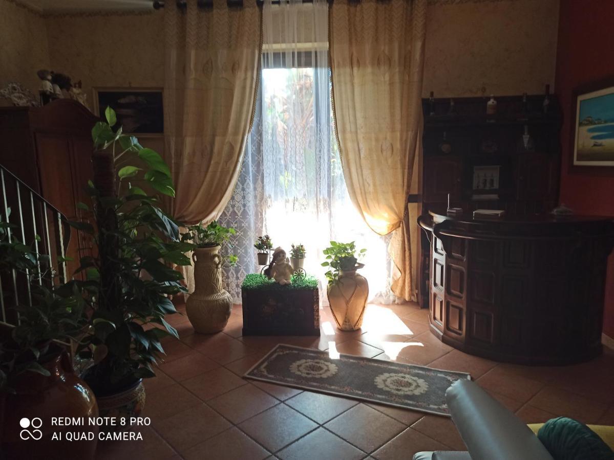 Villa Nemo Мілаццо Екстер'єр фото